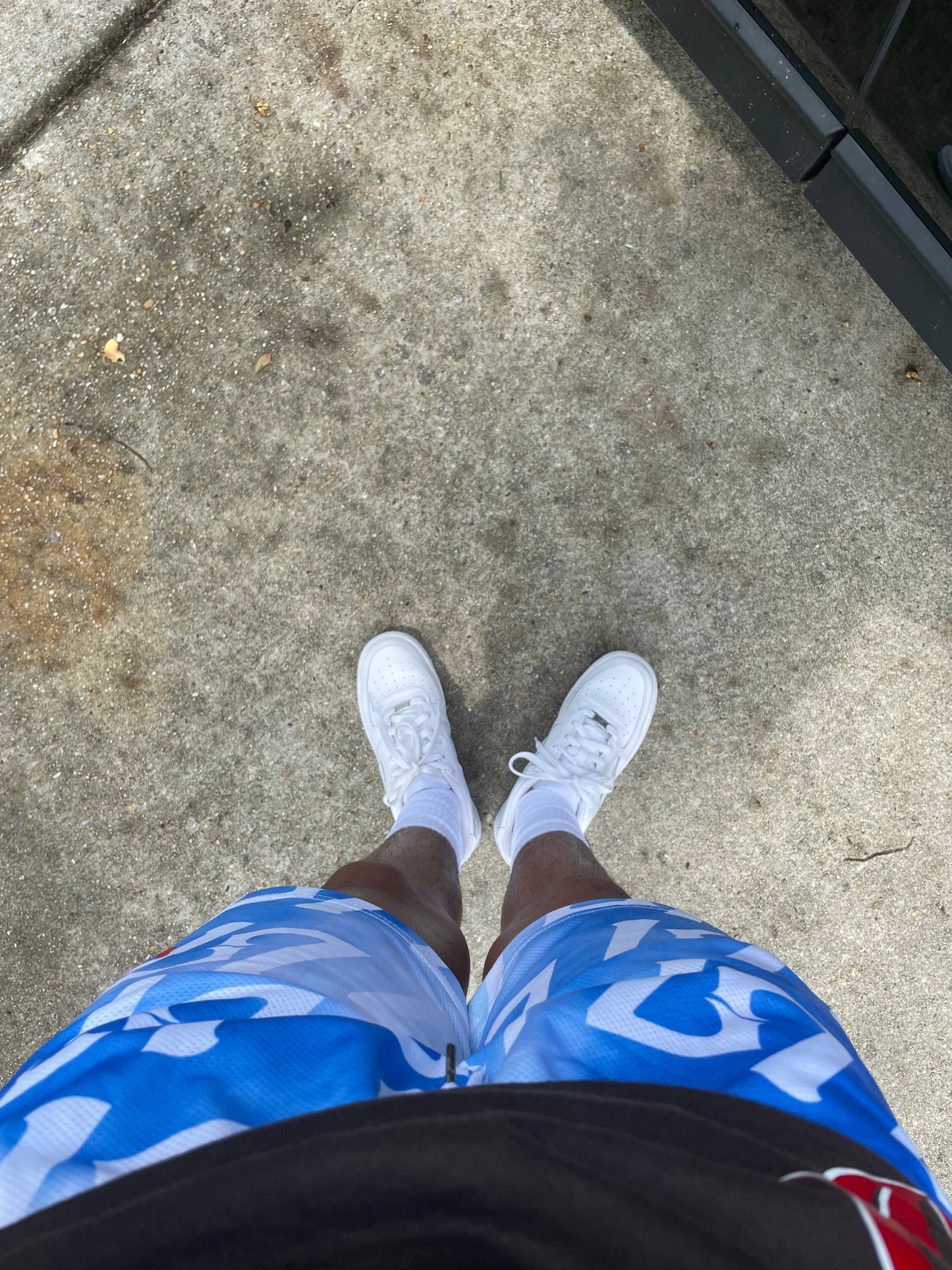 $EVEN MESH SHORTS