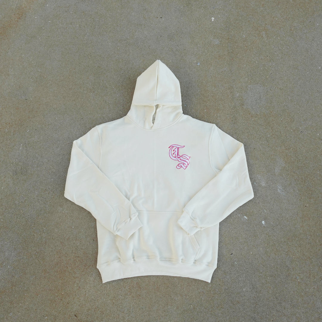 LOGO HOODIE - "May Your Angels Walk With You"