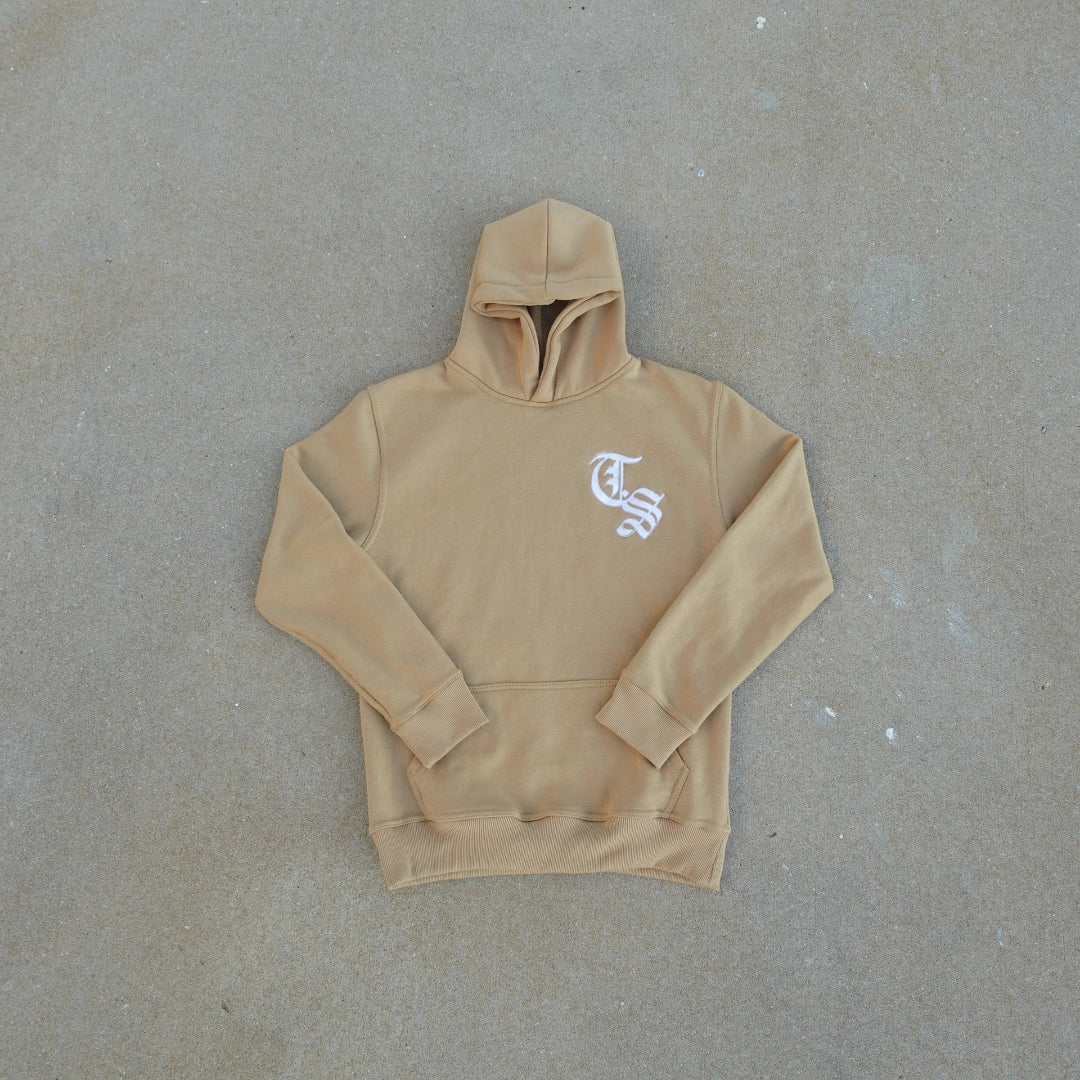 LOGO HOODIE - "May Your Angels Walk With You"