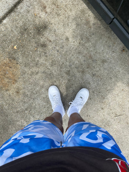$EVEN MESH SHORTS