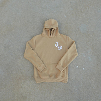 LOGO HOODIE - "May Your Angels Walk With You"