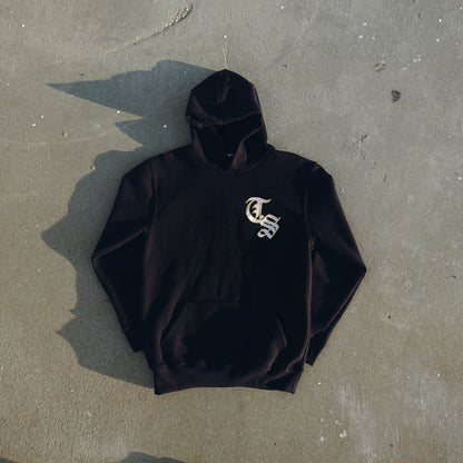 LOGO HOODIE - "May Your Angels Walk With You"